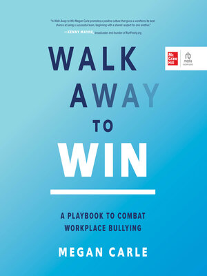 cover image of Walk Away to Win